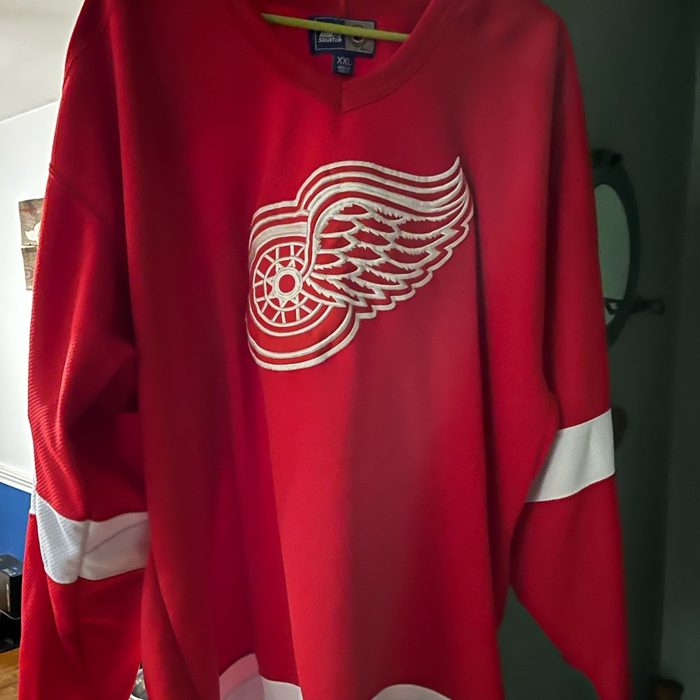 Detroit Red Wings Jersey